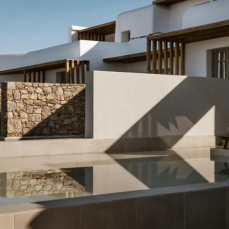 מלון Mykonos Soul Luxury (adults Only) 4*