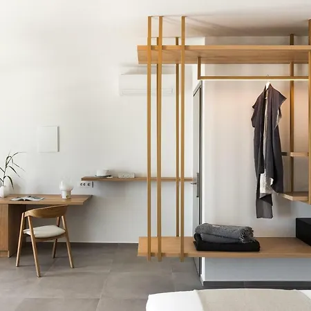 Mykonos Soul Luxury (adults Only) 4* آغيوس ستيفانوس