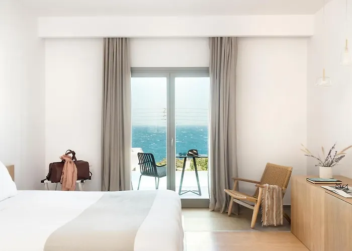 Mykonos Soul Luxury (adults Only) 4*