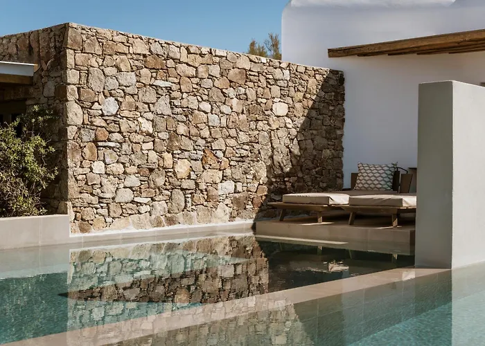 Mykonos Soul Luxury (adults Only) מלון