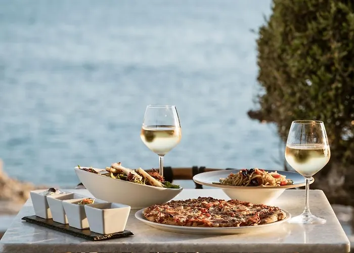 Mykonos Soul Luxury (adults Only) מלון