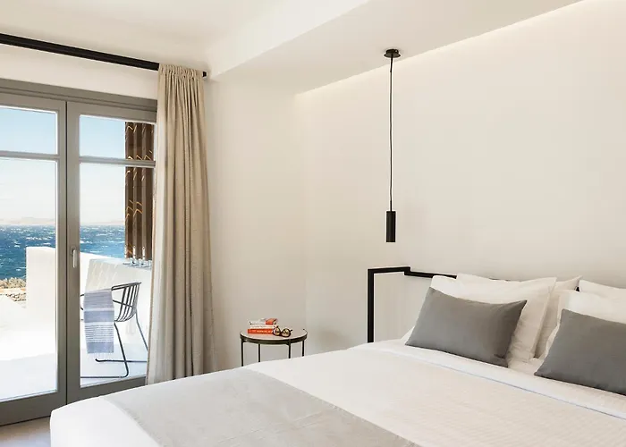 מלון Mykonos Soul Luxury (adults Only)