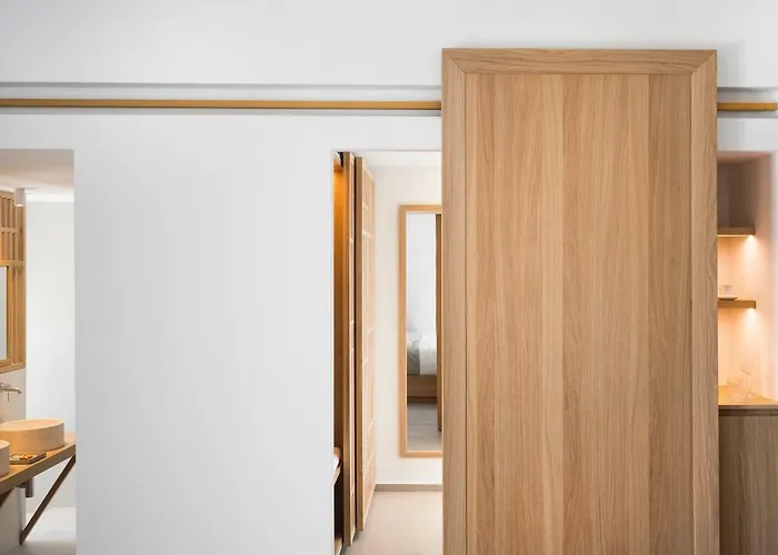 Mykonos Soul Luxury (adults Only) 4* אגיוס סטפנוס