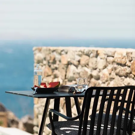 Mykonos Soul Luxury (adults Only) Отель 4*