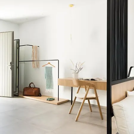 Otel Mykonos Soul Luxury (adults Only) Agios Stefanos (Mykonos)