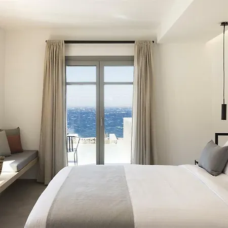 Отель Mykonos Soul Luxury (adults Only) Агиос-Стефанос