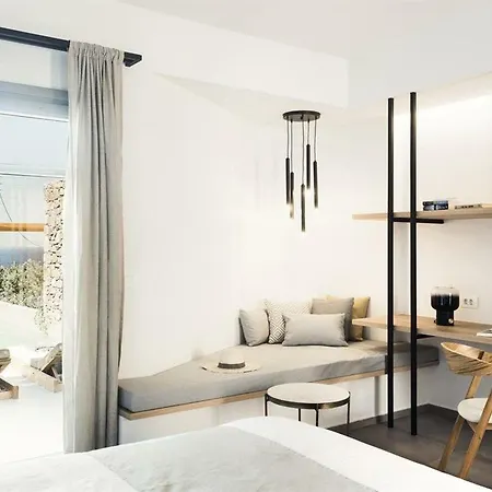 Mykonos Soul Luxury (adults Only) Агиос-Стефанос