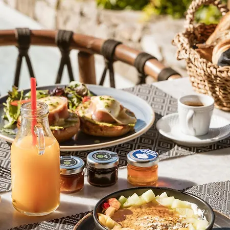 Отель Mykonos Soul Luxury (adults Only)