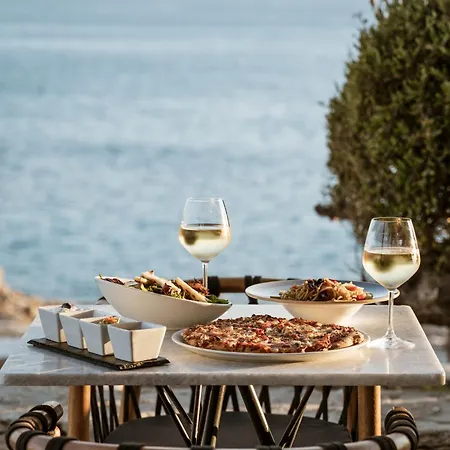 Mykonos Soul Luxury (adults Only) Отель