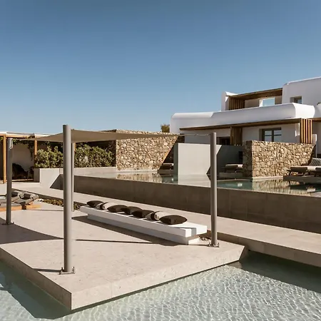 Mykonos Soul Luxury (adults Only) Отель 4*