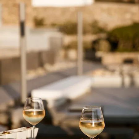 Отель Mykonos Soul Luxury (adults Only) Агиос-Стефанос