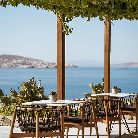 Mykonos Soul Luxury (adults Only) Отель Агиос-Стефанос