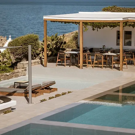 Отель Mykonos Soul Luxury (adults Only)