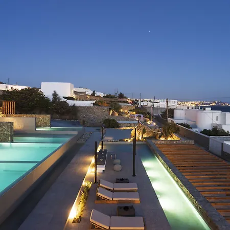 Mykonos Soul Luxury (adults Only)