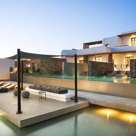 Отель Mykonos Soul Luxury (adults Only)