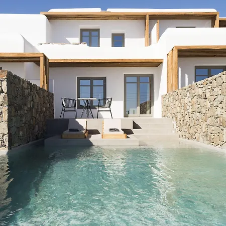 Отель Mykonos Soul Luxury (adults Only)