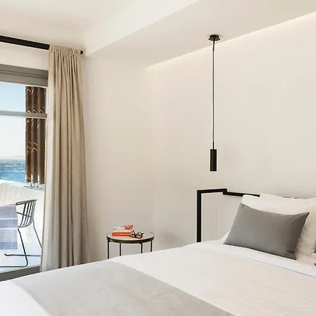 Отель Mykonos Soul Luxury (adults Only)