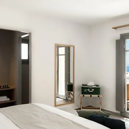 Mykonos Soul Luxury (adults Only) 4* Агиос-Стефанос