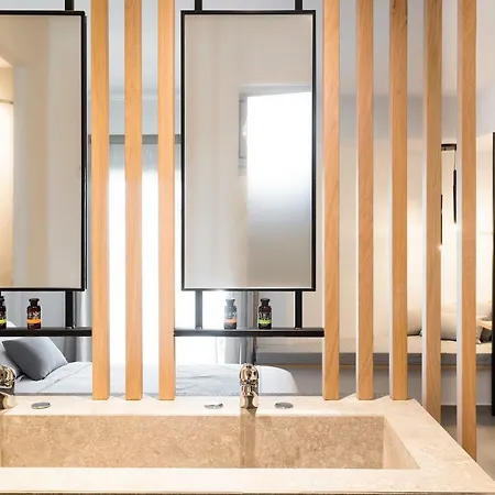 Otel Mykonos Soul Luxury (adults Only) 4*