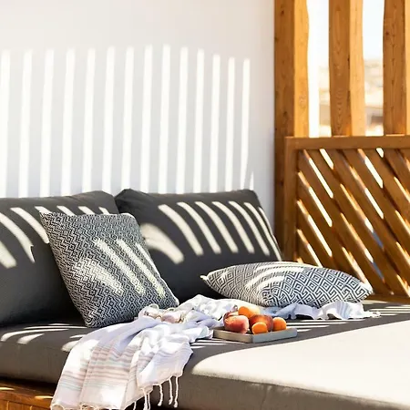 Mykonos Soul Luxury (adults Only) Отель Агиос-Стефанос