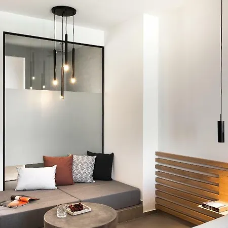 Отель Mykonos Soul Luxury (adults Only) Агиос-Стефанос