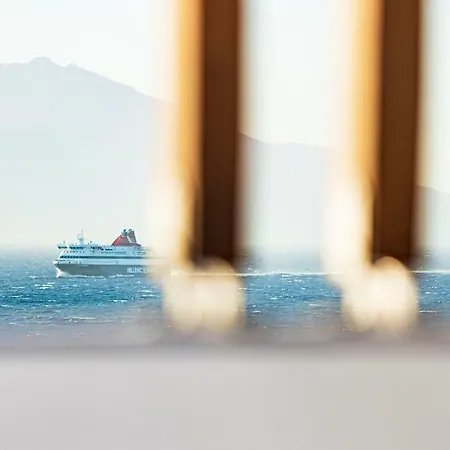 Mykonos Soul Luxury (adults Only) Отель 4*