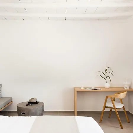 Mykonos Soul Luxury (adults Only) Агиос-Стефанос