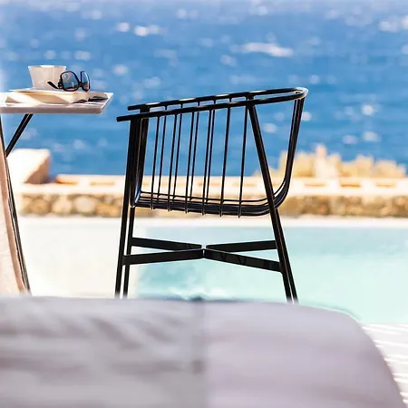 Mykonos Soul Luxury (adults Only) 4* Агиос-Стефанос