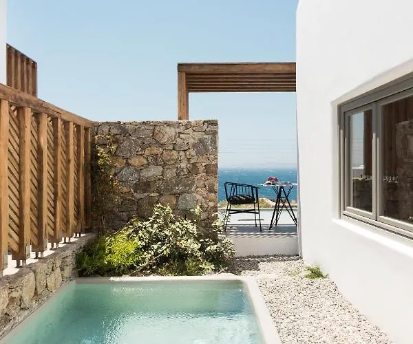 Mykonos Soul Luxury (adults Only) Hotel