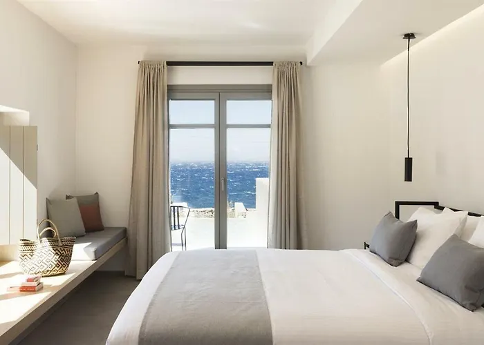 Ξενοδοχείο Mykonos Soul Luxury (adults Only) Άγιος Στέφανος