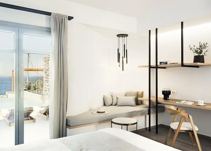 Mykonos Soul Luxury (adults Only) Άγιος Στέφανος