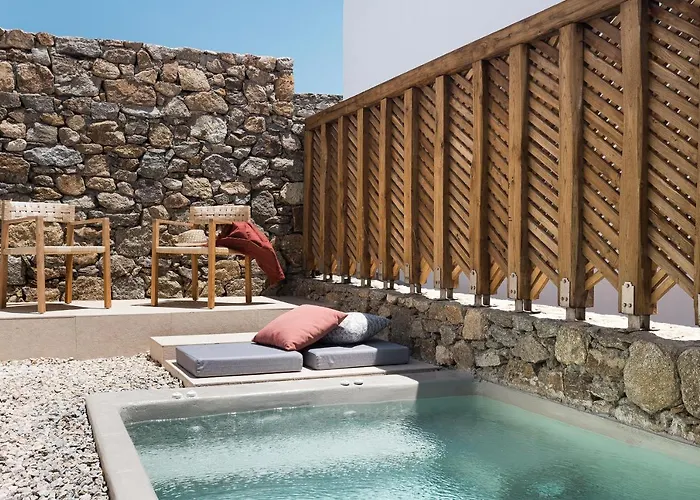 Mykonos Soul Luxury (adults Only) Άγιος Στέφανος