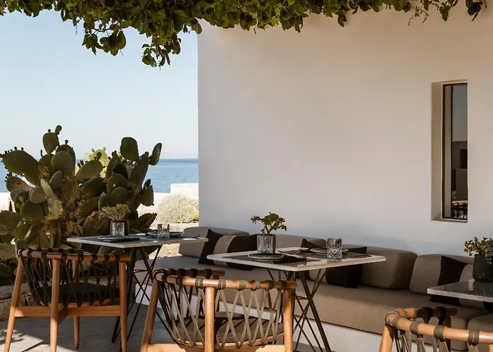 Ξενοδοχείο Mykonos Soul Luxury (adults Only) 4*