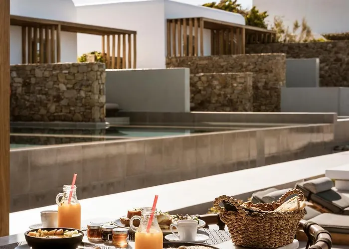 Ξενοδοχείο Mykonos Soul Luxury (adults Only) Άγιος Στέφανος