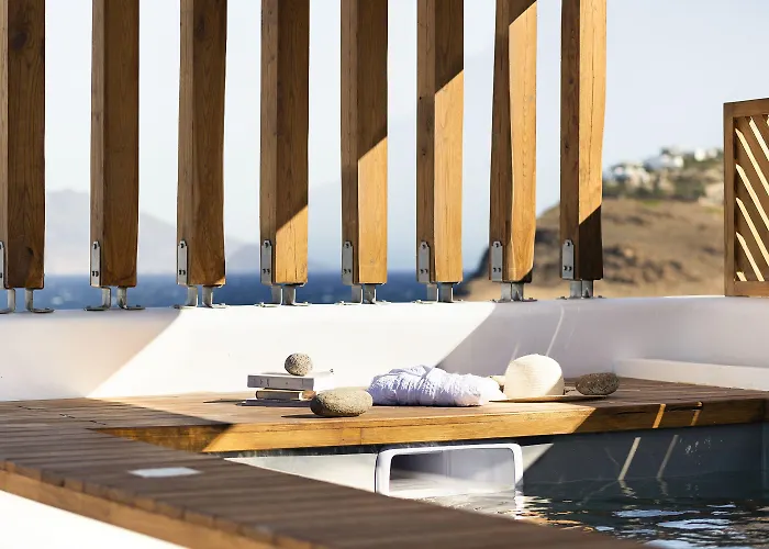 Отель Mykonos Soul Luxury (adults Only)