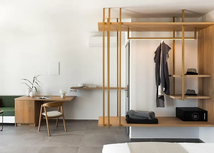 Mykonos Soul Luxury (adults Only) 4* Агиос-Стефанос