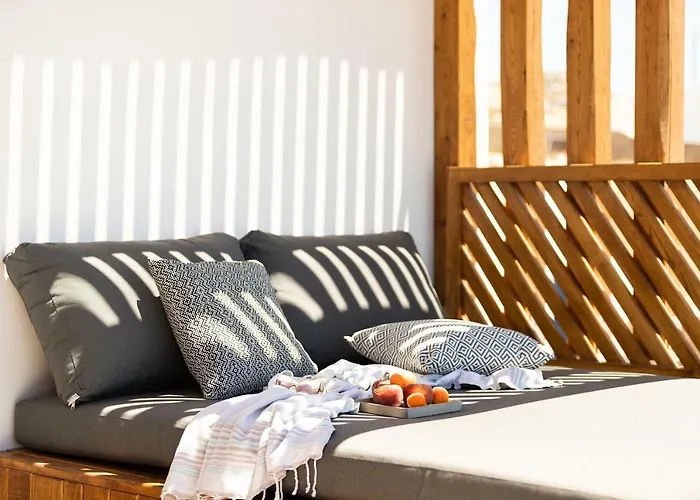 Mykonos Soul Luxury (adults Only) Отель Агиос-Стефанос