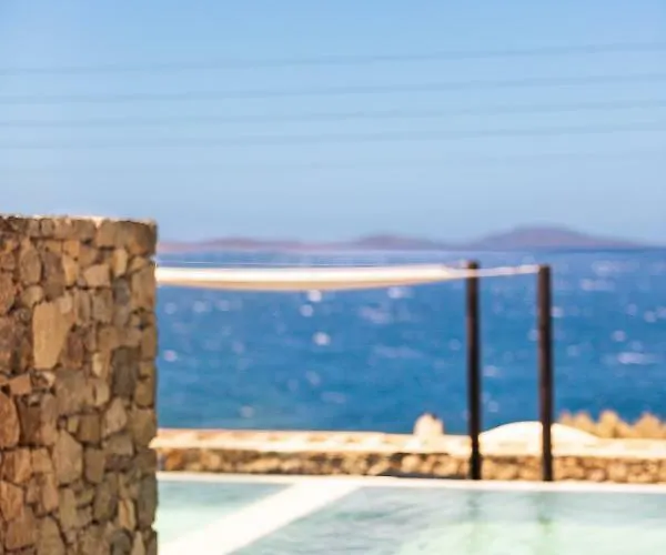 Mykonos Soul Luxury (adults Only) 4*