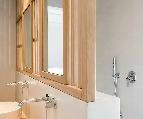 Mykonos Soul Luxury (adults Only) Отель 4*