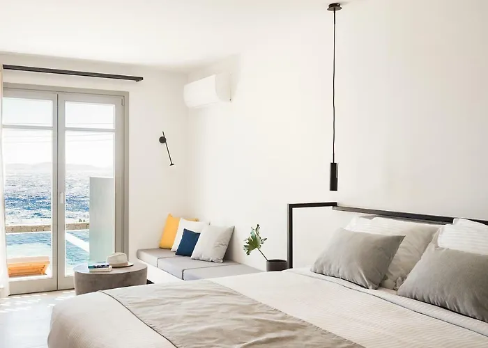 Mykonos Soul Luxury (adults Only) 4*