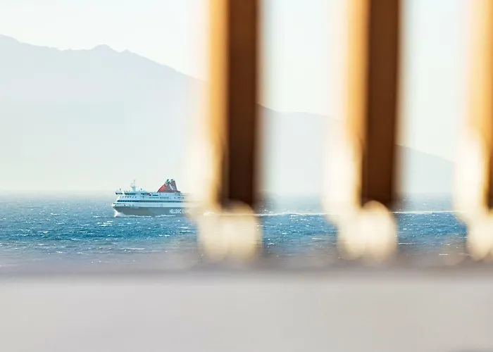 Mykonos Soul Luxury (adults Only) Отель 4*