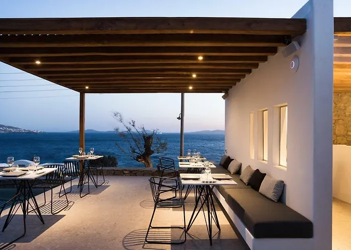 Mykonos Soul Luxury (adults Only) Агиос-Стефанос