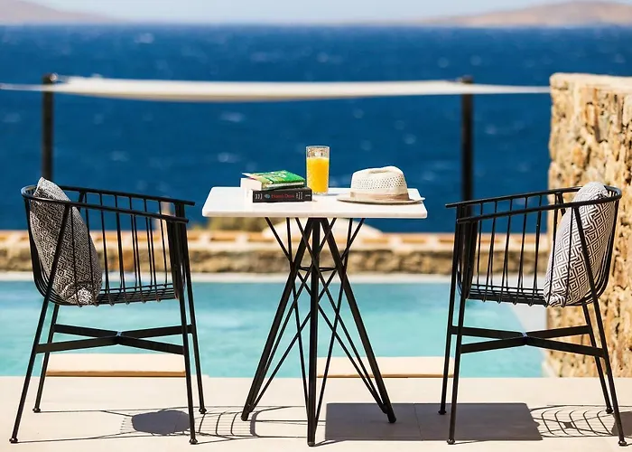 Mykonos Soul Luxury (adults Only) Ξενοδοχείο Άγιος Στέφανος