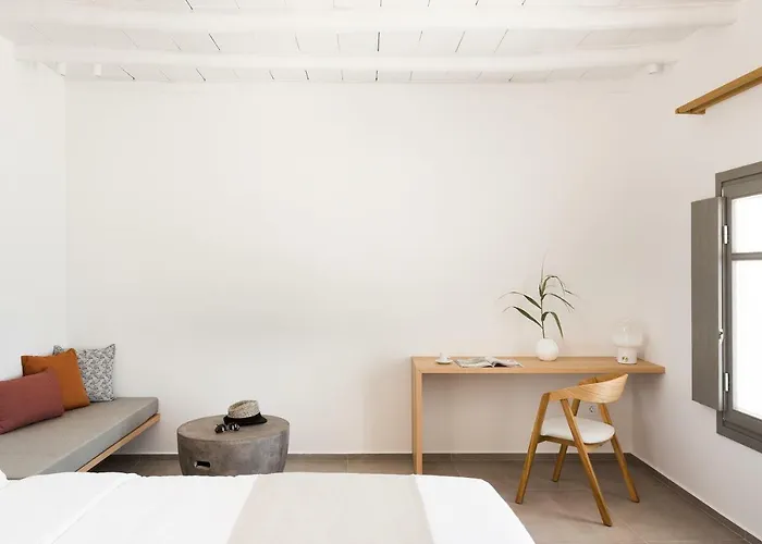 Mykonos Soul Luxury (adults Only) Агиос-Стефанос