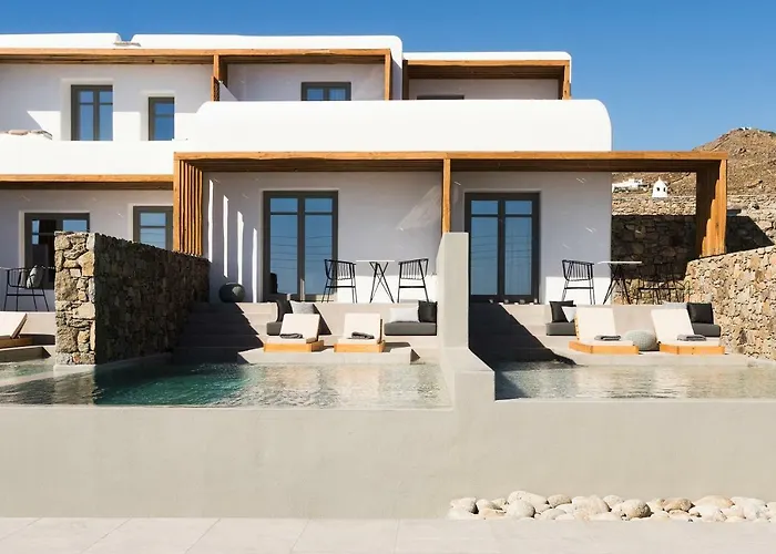 Hotel Mykonos Soul Luxury (adults Only) Agios Stefanos (Mykonos)