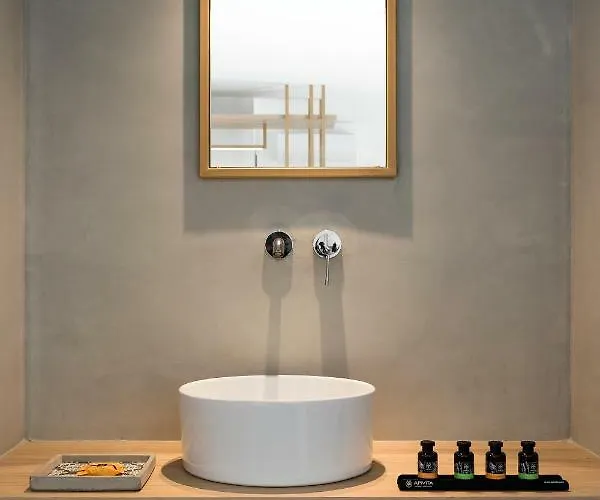 Mykonos Soul Luxury (adults Only) 4* Агиос-Стефанос