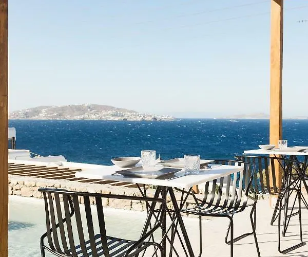 Mykonos Soul Luxury (adults Only) 4*
