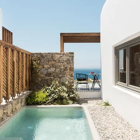 Mykonos Soul Luxury (adults Only) 호텔
