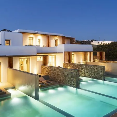 Mykonos Soul Luxury (adults Only) 호텔