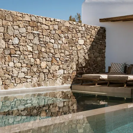 Mykonos Soul Luxury (adults Only) Hotell